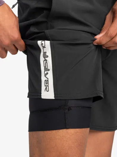 Omni Training 17" - Short amphibian de sport pour Homme