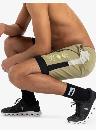 Omni Training 17" - Short amphibian de sport pour Homme
