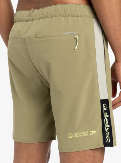 Omni Training 17" - Short amphibian de sport pour Homme