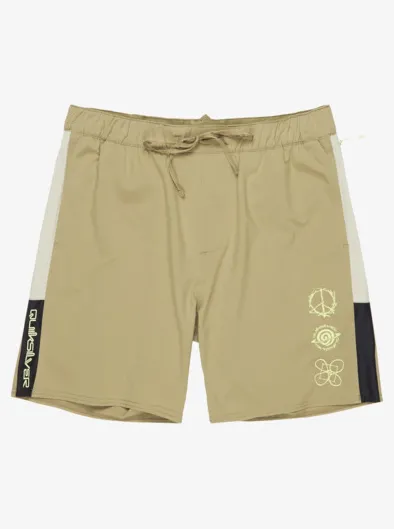 Omni Training 17" - Short amphibian de sport pour Homme
