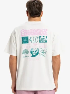 Outside Inside - T-shirt à manches courtes pour Homme