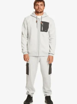 Out There - Sweat à capuche zippé pour Homme
