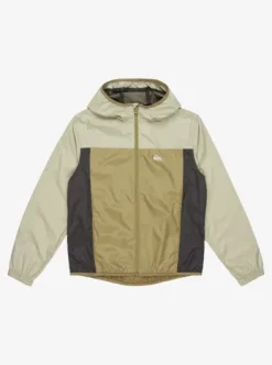 Overcast - Coupe-vent à capuche pour Garçon 8-16 ans