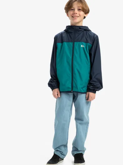 Overcast - Coupe-vent à capuche pour Garçon 8-16 ans