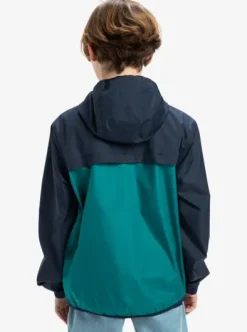 Overcast - Coupe-vent à capuche pour Garçon 8-16 ans