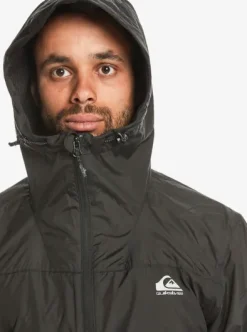 Overcast - Coupe-vent à capuche pour Homme