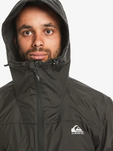 Overcast - Coupe-vent à capuche pour Homme