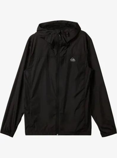 Overcast - Coupe-vent à capuche pour Homme