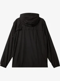 Overcast - Coupe-vent à capuche pour Homme
