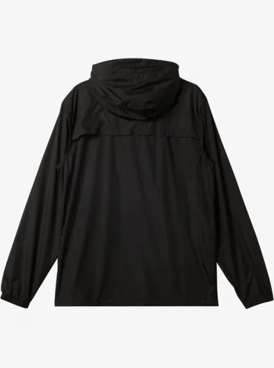 Overcast - Coupe-vent à capuche pour Homme