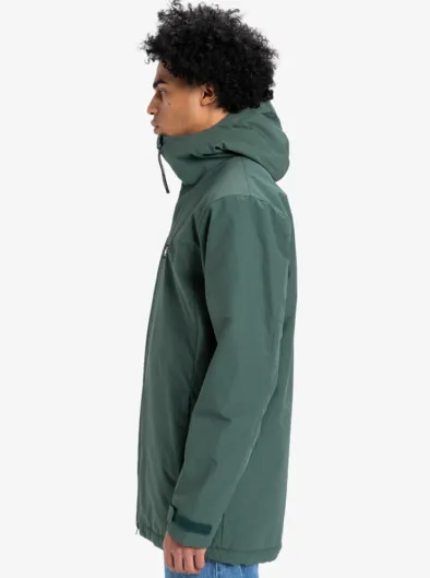 Overcast 3K - Parka à capuche pour Homme