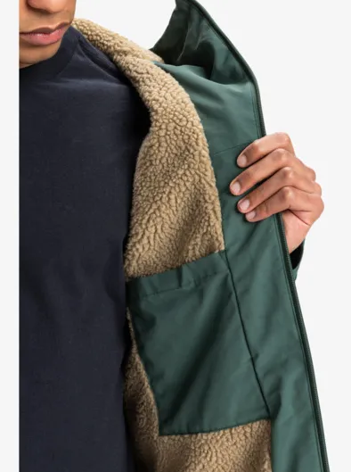 Overcast 3K - Parka à capuche pour Homme