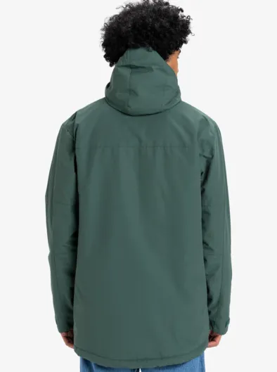 Overcast 3K - Parka à capuche pour Homme