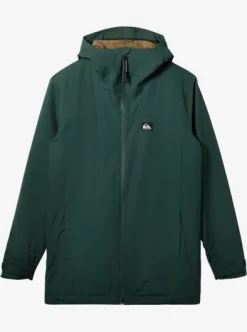 Overcast 3K - Parka à capuche pour Homme