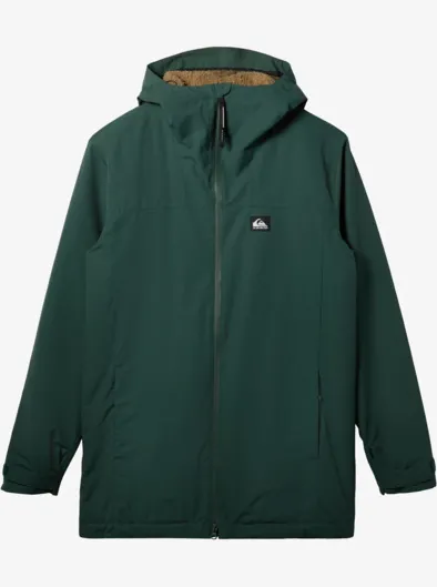 Overcast 3K - Parka à capuche pour Homme