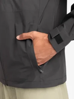 Overcast 10K - Veste à capuche isolante pour Homme