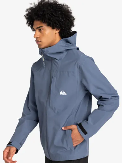 Overcast 10K - Veste à capuche isolante pour Homme