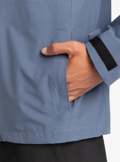 Overcast 10K - Veste à capuche isolante pour Homme