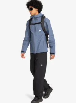 Overcast 10K - Veste à capuche isolante pour Homme