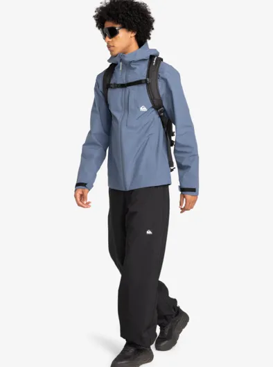 Overcast 10K - Veste à capuche isolante pour Homme