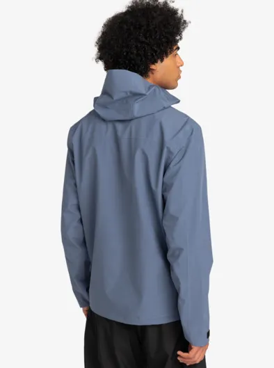 Overcast 10K - Veste à capuche isolante pour Homme