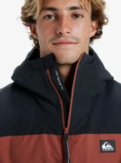 Overcast 3K Warm - Veste à capuche isolante pour Homme