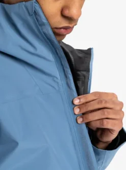 Overcast - Veste imperméable pour Homme