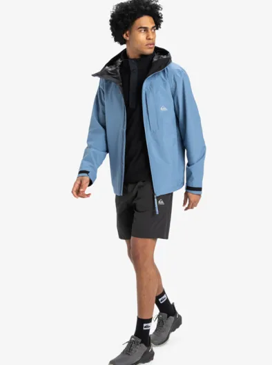 Overcast - Veste imperméable pour Homme