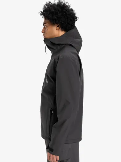 Overcast - Veste imperméable pour Homme
