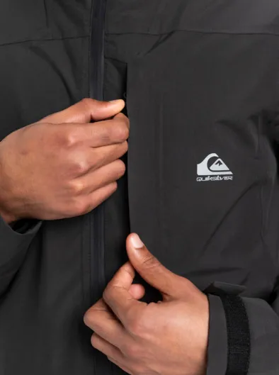 Overcast - Veste imperméable pour Homme