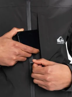 Overcast - Veste imperméable pour Homme