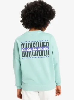 Oversized - Sweat à col rond pour Femme