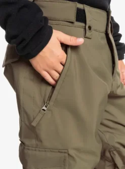Porter - Pantalon de snow pour Garçon 8-16