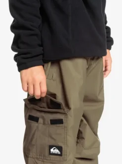 Porter - Pantalon de snow pour Garçon 8-16