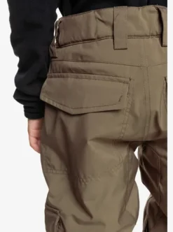 Porter - Pantalon de snow pour Garçon 8-16