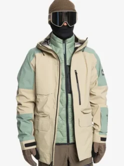 Pro S Carlson 3L Gore-Tex - Veste de snow pour homme