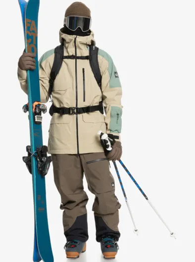 Pro S Carlson 3L Gore-Tex - Veste de snow pour homme