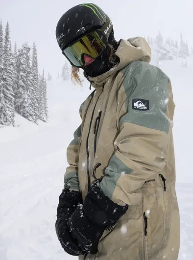 Pro S Carlson 3L Gore-Tex - Veste de snow pour homme