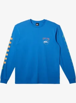 QS Cosmic - T-shirt à manches longues pour Homme