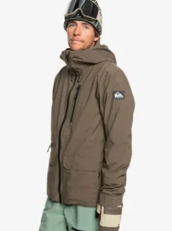 Quest Stretch 20K - Veste de snow pour Homme