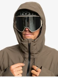 Quest Stretch 20K - Veste de snow pour Homme