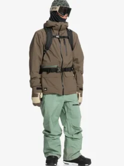 Quest Stretch 20K - Veste de snow pour Homme