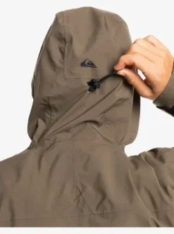 Quest Stretch 20K - Veste de snow pour Homme