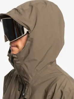 Quest Stretch 20K - Veste de snow pour Homme
