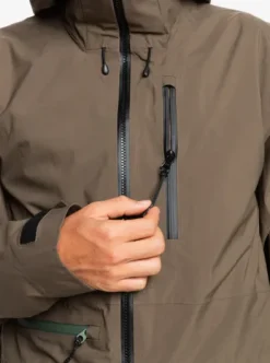 Quest Stretch 20K - Veste de snow pour Homme