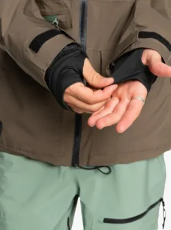 Quest Stretch 20K - Veste de snow pour Homme