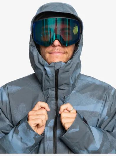 Quest Stretch 20K - Veste de snow pour Homme