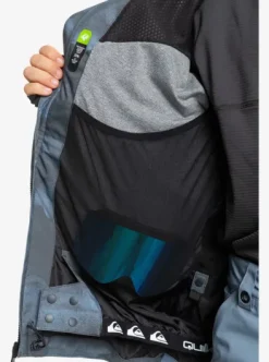 Quest Stretch 20K - Veste de snow pour Homme