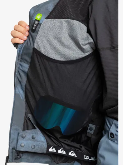 Quest Stretch 20K - Veste de snow pour Homme