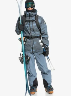 Quest Stretch 20K - Veste de snow pour Homme